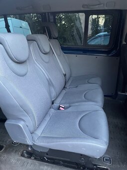 Citroën Jumpy 2.0 HDi 94 kW 9 míst, r. 2011, tažné, servisov - 7