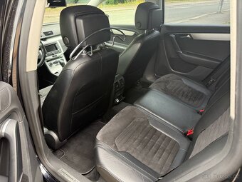 Volkswagen PASSAT B7 2.0 TDI 103 KW R.V 2012 DSG highline - 7