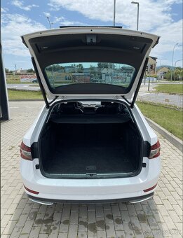 Škoda Superb 3 L&K 140kw DSG - 7