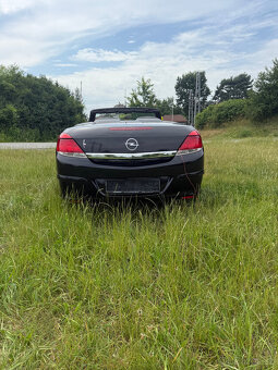 Opel Astra 1,6 Cabrio Twin top 188300km - 7
