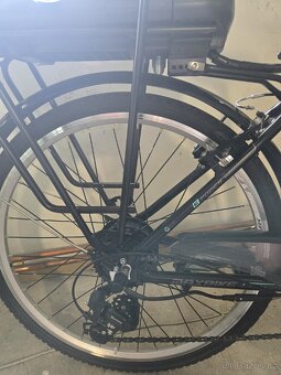 Elektro kolo Maxbike E-City 26 18" - 7