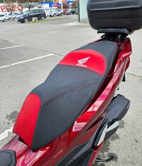Úprava sedadla moto sedadlo - 7