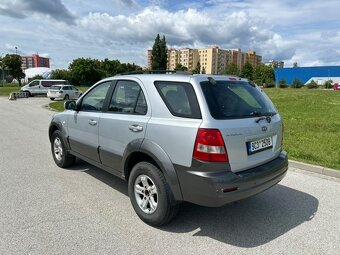 Kia Sorento 2.5 CRDi 4x4, r. 2006 - 7