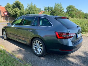 Škoda Superb 2.0tdi 110kw 2019 virtuální kokpit - 7