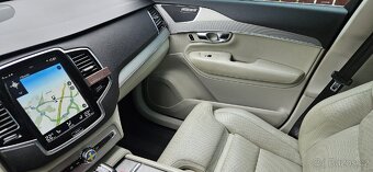 Volvo XC90 D5 2.0 Inscription Polestar 4x4 AWD
- 7