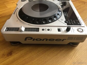 Prodám Cdj 800 MK2 + Case za 5000 Kč - 7