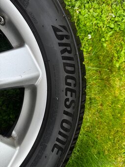 NOVÉ zimní pneu Bridgestone Blizzak LM005 225/60/17 99H - 7