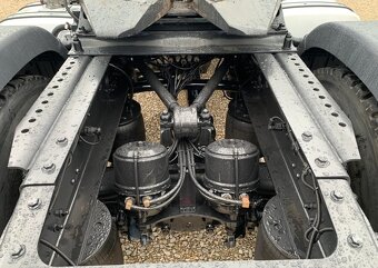 MAN TGS 18.500 - 4x4 –„H“ – Tahač + Hydraulika – EURO 6 - 7