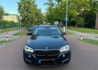 BMW X5 F15 30d 190Kw R.v. 2015 X-Drive (Nový Motor) - 7