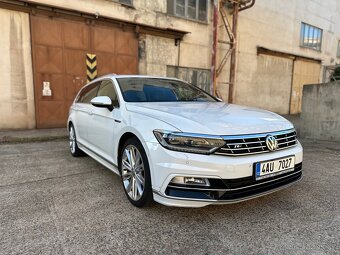 Volkswagen passat b8 r-line TDi - 7