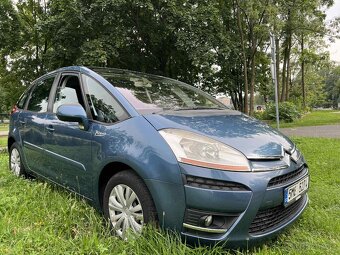 Citroen C4 Picasso 1.6hdi , 85tis km , "nova STK - 7