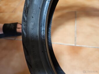 110/70 R17 Metzeler Sportec Street - 7