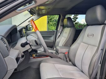 Jeep Grand Cherokee 3.0CRDi OVERLAND GARANCE KM - 7