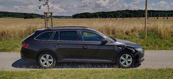 škoda superb 3 III - 7