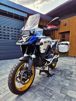 BMW R1300 GS Adventure Manual 107 KW - 7