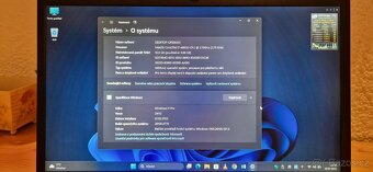 Fujitsu Lifebook U904 Intel - I7-4600U - 7