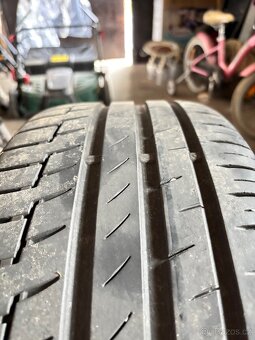 Alu kola Škoda Gemini 225/40 R18 - 7