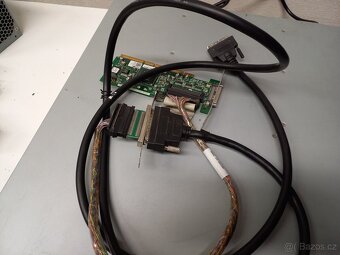 IBM xSeries 306m, páskovky LTO2 a LTO3, z420 HP - 7