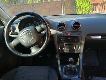 Prodám Audi A3 2.0 TDI - 7
