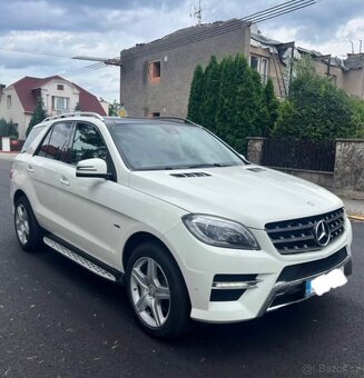 MERCEDES-BENZ ML 350CDI 190KW AMG-PAKET SPORT PAKET PANORAMA - 7