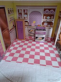 Velký domeček pro panenky KidKraft - 7