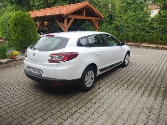 Renault Megane 1.6 16V, 81 kW benzín, 130.033 km, TOP - 7