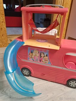 Barbie karavan - 7