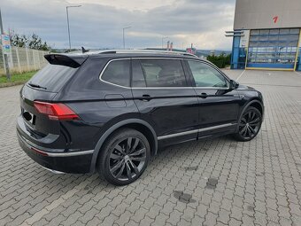 Volkswagen Tiguan Allspace R-Line 2.0 TDI 110kw - 7