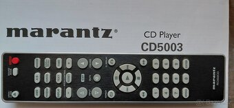 SLEVA CD Přehrávač MARANTZ CD5003 - 7