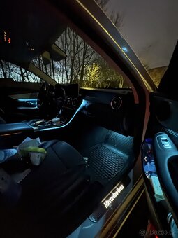Mercedes C220cdi Avantgarde 156tis km, nebourané - 7