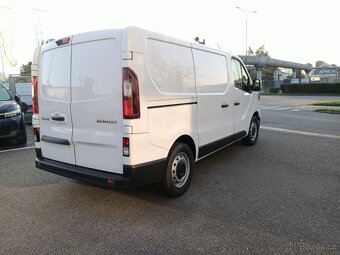 Renault Trafic L1H1P1 130k - 7