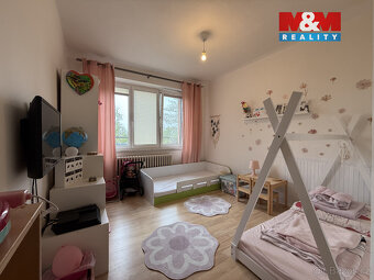 Pronájem bytu 3+kk, 64 m², Karviná, ul. Na Kopci - 7