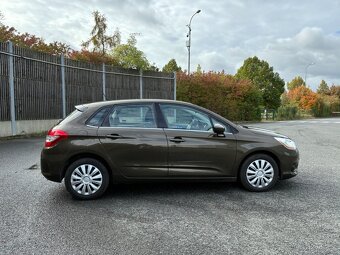Citroen C4 1.6 VTi 1. majitel, 132tis. km - 7