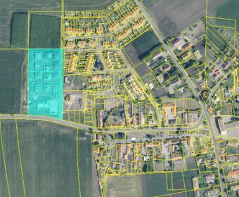 Prodej souboru rozestavěného areálu sociální péče a pečovate - 7