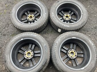 P- Sada ALU kol TEC 225/60R17 zimní - 7
