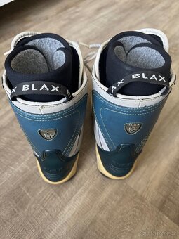 Prodám snowboardový set +boty - 7