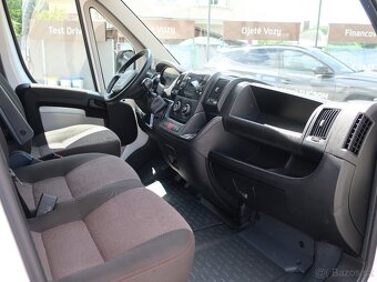 Peugeot Boxer 2.0BlueHDI 96kW L4H2 KLIMA DPH PLATNÁ STK - 7