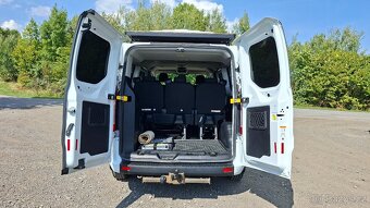 Ford Transit Custom 2.0 TDCi, 8 míst k sezení, L2H1 - 7
