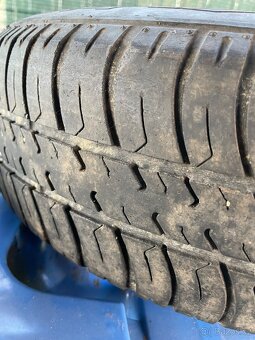 Plechová kola 155/70 R13 - 7