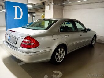 -TOP- Mercedes Benz W211/220 CDI 110 kW zachovalý stav ❗ - 7