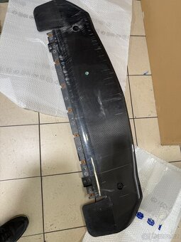 Alfa Romeo Giulia Quadrifoglio Carbon spoiler 50537459 - 7