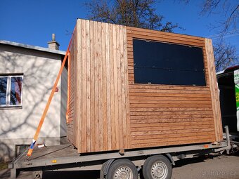 Designový prodejní stánek - 7