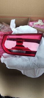 BMW f30 lci zadní lampy - komplet sada - 7