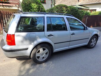 WV Golf 4 1.9 TDI 66kw rok 2001 - 7