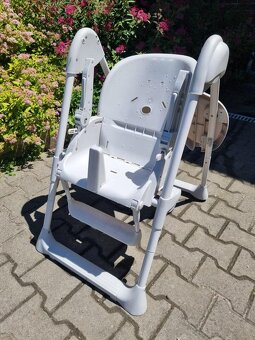 Dětská jídelní židlička - 7