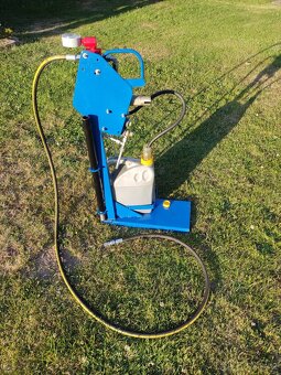 Ruční hydraulické čerpadlo - 7