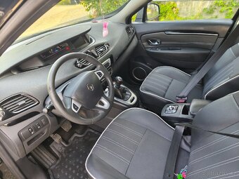 Renault Grand Scenic 2013rok - 7
