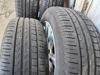 17"letní alu sada London 5x112 origo Passat 3G B8 Superb 3 - 7