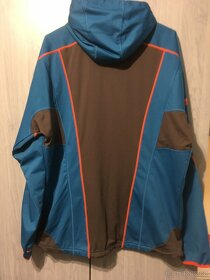 Pánská softshell bunda FERRINO - 3XL - 7