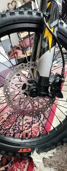 NOVÝ ELEKTRO MOTO BIKE THRONE SPRNT X3 72V 13,6K jako Talar - 7